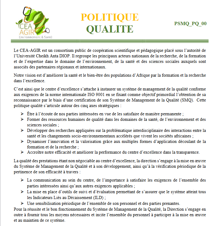 IMAGE POLITIQUE QUALITE